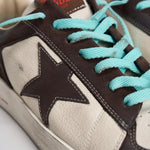 Sneakers Stardan uomo testa di moro GMF00667 F00755412200 GOLDEN GOOSE 