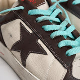 Sneakers Stardan uomo testa di moro GMF00667 F00755412200 GOLDEN GOOSE 