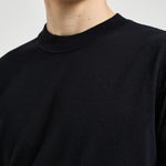 Maglia uomo girocollo nera 5100074 S00FCV0029 STONE ISLAND 
