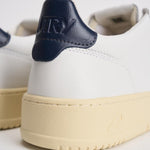 Sneakers uomo Autry Medalist bianca e blu AULM LL12 AUTRY 