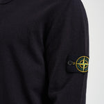 Maglia uomo girocollo blu 5100062 S00B9V0020 STONE ISLAND 