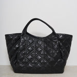 Borsa donna a spalla nera Y3D265 YWL2E80001 EMPORIO ARMANI 