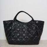 Borsa donna a spalla nera Y3D265 YWL2E80001 EMPORIO ARMANI 