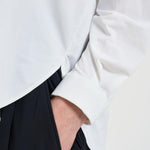 Camicia donna tecnica bianca 26754 09WHITE RRD 