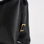 Borsa donna "Penelope" Slouch nera 000148 BLACKCRUST WANDLER 