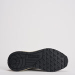 Sneakers uomo Reelwind low in suede grigio WVLM TN03 AUTRY 