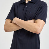 Polo uomo piquet blu EM004526 AF13721UB118 EMPORIO ARMANI 