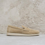 Mocassino uomo Portsmouth beige PORTSMOUTH DESERT CHURCH'S 