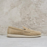 Mocassino uomo Portsmouth beige PORTSMOUTH DESERT CHURCH'S 
