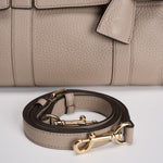 Borsa donna "Bayswater" Satchel taupe beige HH9212 736F924 MULBERRY 