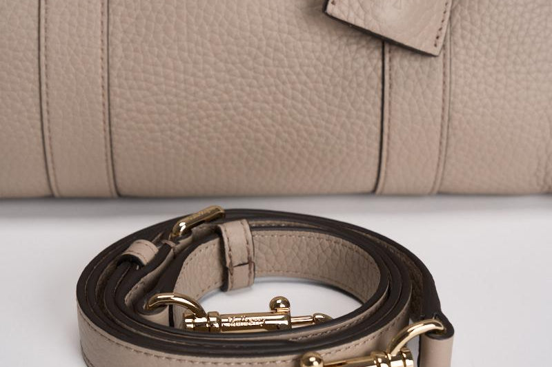 Borsa donna "Bayswater" Satchel taupe beige HH9212 736F924 MULBERRY 