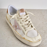 GOLDEN GOOSE Sneakers uomo Stardan con effetto vissuto GMF00479 F00545110342 GOLDEN GOOSE 