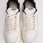 Sneakers uomo Rolm bianca e nera ROLM MM04 AUTRY 