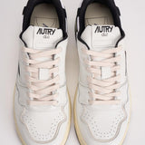 Sneakers uomo Rolm bianca e nera ROLM MM04 AUTRY 