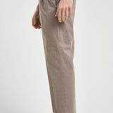 Pantalone uomo gamba dritta tortora ARECHI 108195 SANTANIELLO 