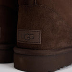 Stivali mini donna marrone 1016222 DUSTED COCOA UGG 