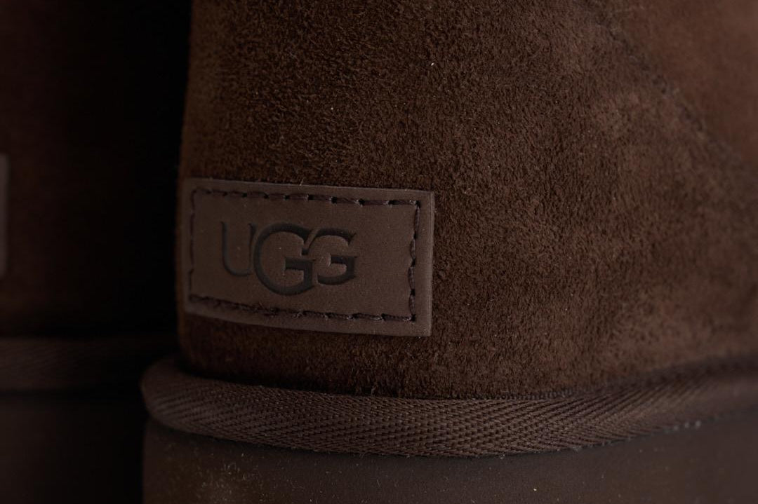 Stivali mini donna marrone 1016222 DUSTED COCOA UGG 