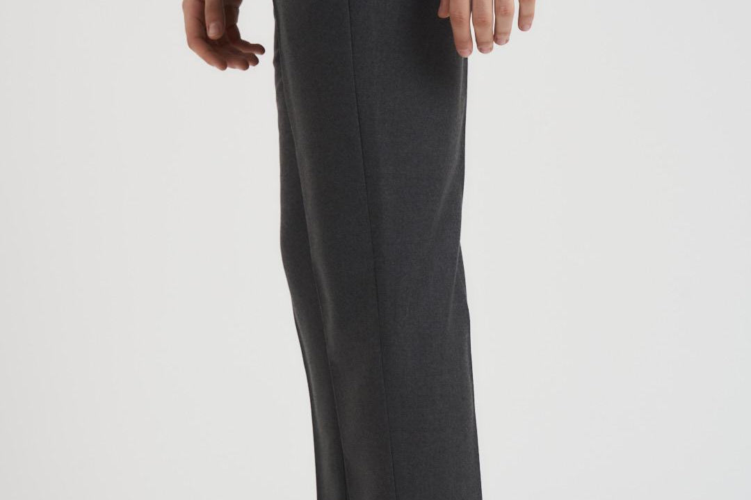 Pantalone uomo arechi antracite ARECHI 340295 SANTANIELLO 