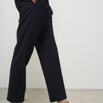 Pantalone uomo blu Tiberios. TIBERIOS 32508211 BRIGLIA 
