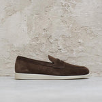 Mocassino uomo Portsmouth marrone PORTSMOUTH BROWN CHURCH'S 