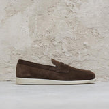 Mocassino uomo Portsmouth marrone PORTSMOUTH BROWN CHURCH'S 