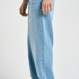 Jeans uomo gamba dritta in denim chiaro 1001443 LIGHTINDIGOWASH LES DEUX 