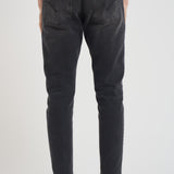 Jeans uomo slim fit grigio scuro UP576 DF0304ULM7 DONDUP 