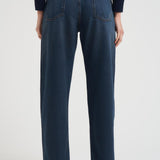 Jeans Poppy donna in denim scuro POPPY DUSTYBLUE ICON DENIM 