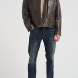 Giacca uomo Sacliff X marrone M25300052 WASHEDBROWN SAMSØE SAMSØE 