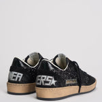 Sneakers donna Ball Star nere GWF00117 F00398990100 GOLDEN GOOSE 