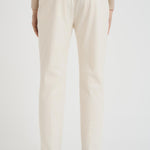 Pantalone uomo dritto panna RETRO TS1620XWHITE BERWICH 