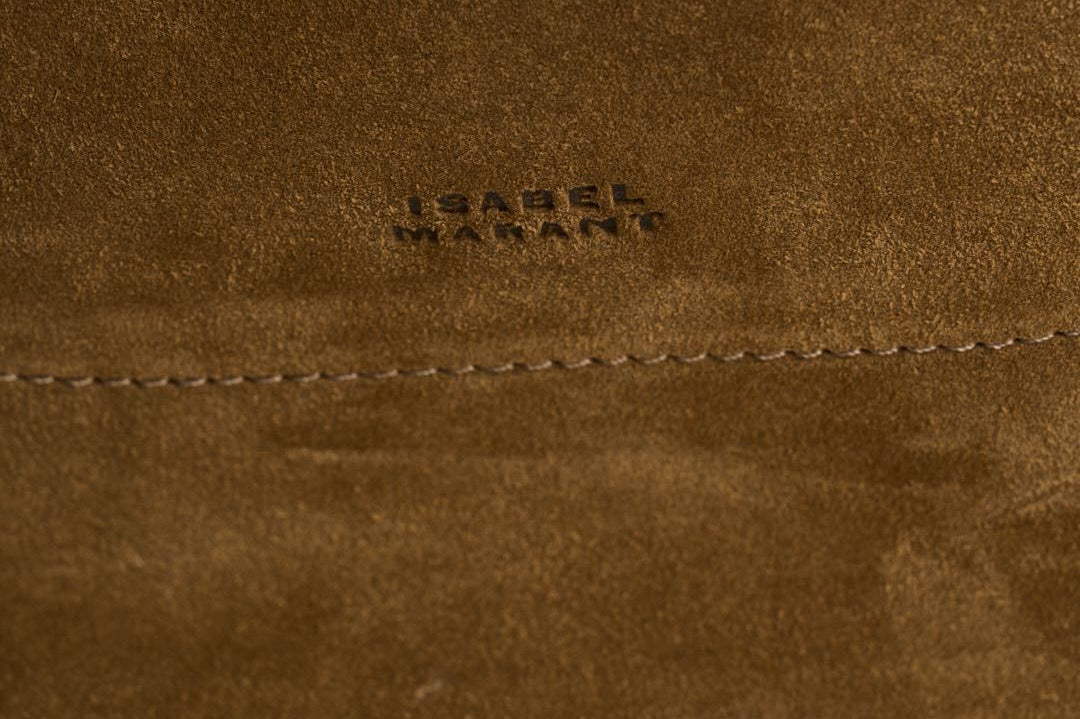 Borsa donna Oskan Hobo Soft in suede cammello PP0200FA B2C03M50TA ISABEL MARANT 