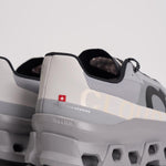 Sneakers uomo Monsteralloy grigie MONSTER ALLOY SILVER ON RUNNING 