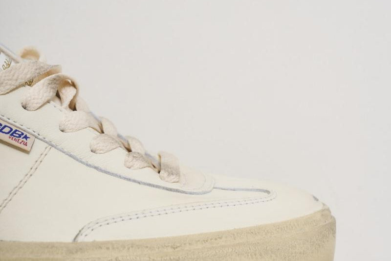 Sneakers uomo Soul-Star bianche GMF00464 F00504911629 GOLDEN GOOSE 