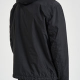 Giacca uomo con cappuccio nera 4100001 S0A23V0029 STONE ISLAND 