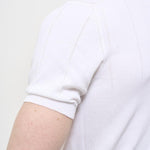 Polo uomo bianca 57191 20660002 GRAN SASSO 