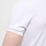 Polo uomo bianca 57191 20660002 GRAN SASSO 
