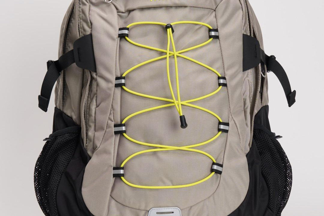 Zaino uomo Borealis Classic tortora CF9C BI4 THE NORTH FACE 