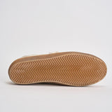 Sneakers donna Super-Star in suede panna GWF00101 F00720215751 GOLDEN GOOSE 