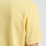 Polo uomo a manica corta gialla PH0034 107 LACOSTE 