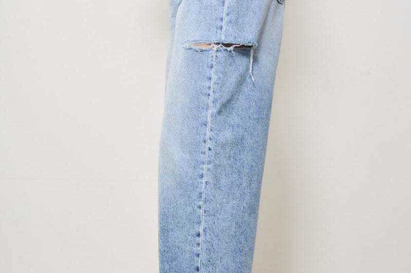 ICON DENIM POPPY804