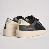Sneakers uomo Stardan nera GMF00370 F00810560659 GOLDEN GOOSE 
