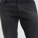 Jeans uomo slim fit grigio scuro UP576 DF0304ULM7 DONDUP 