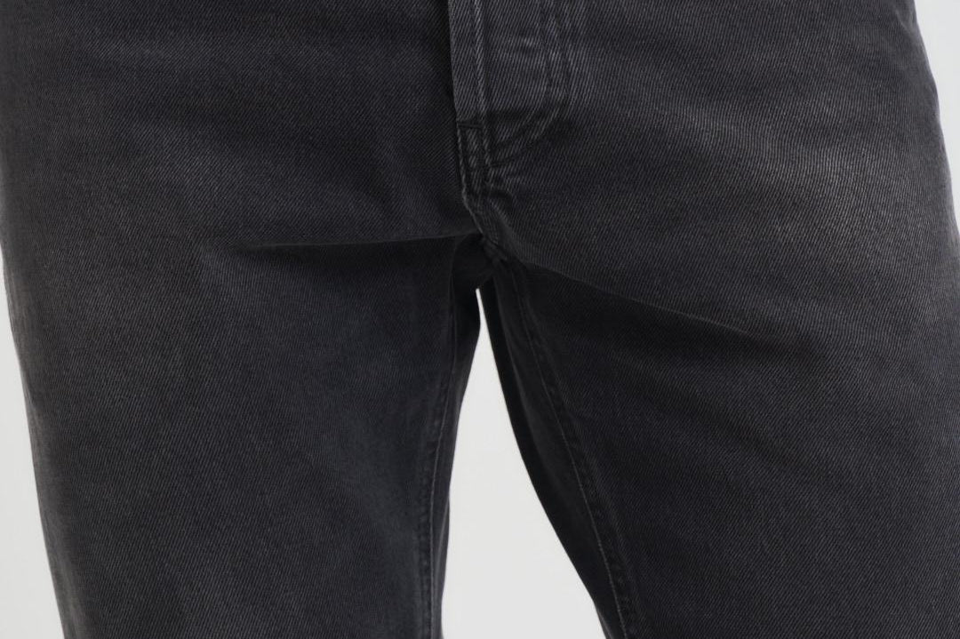 Jeans uomo slim fit grigio scuro UP576 DF0304ULM7 DONDUP 