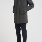 Giubbotto uomo Superflex Winter Eskimo fango W25002 20 RRD 