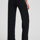 Pantaloni sartoriali donna 14060 8007NERO FORTE FORTE 