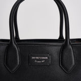 Borsa donna shopper nera EW002329 AF17799MC149 EMPORIO ARMANI 