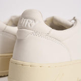 Sneakers uomo Medalist low bianca AULM GG04 AUTRY 