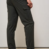 Pantalone uomo regular verde militare 25305 20 RRD 