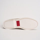 Mocassino uomo in suede beige 803932196 001 RALPH LAUREN 
